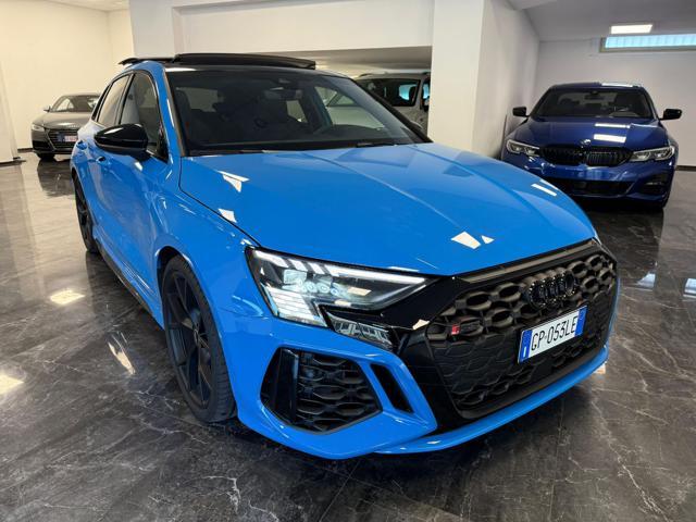 AUDI RS3 SPB TFSI quattro S tronic GARANZIA UFFICIALE