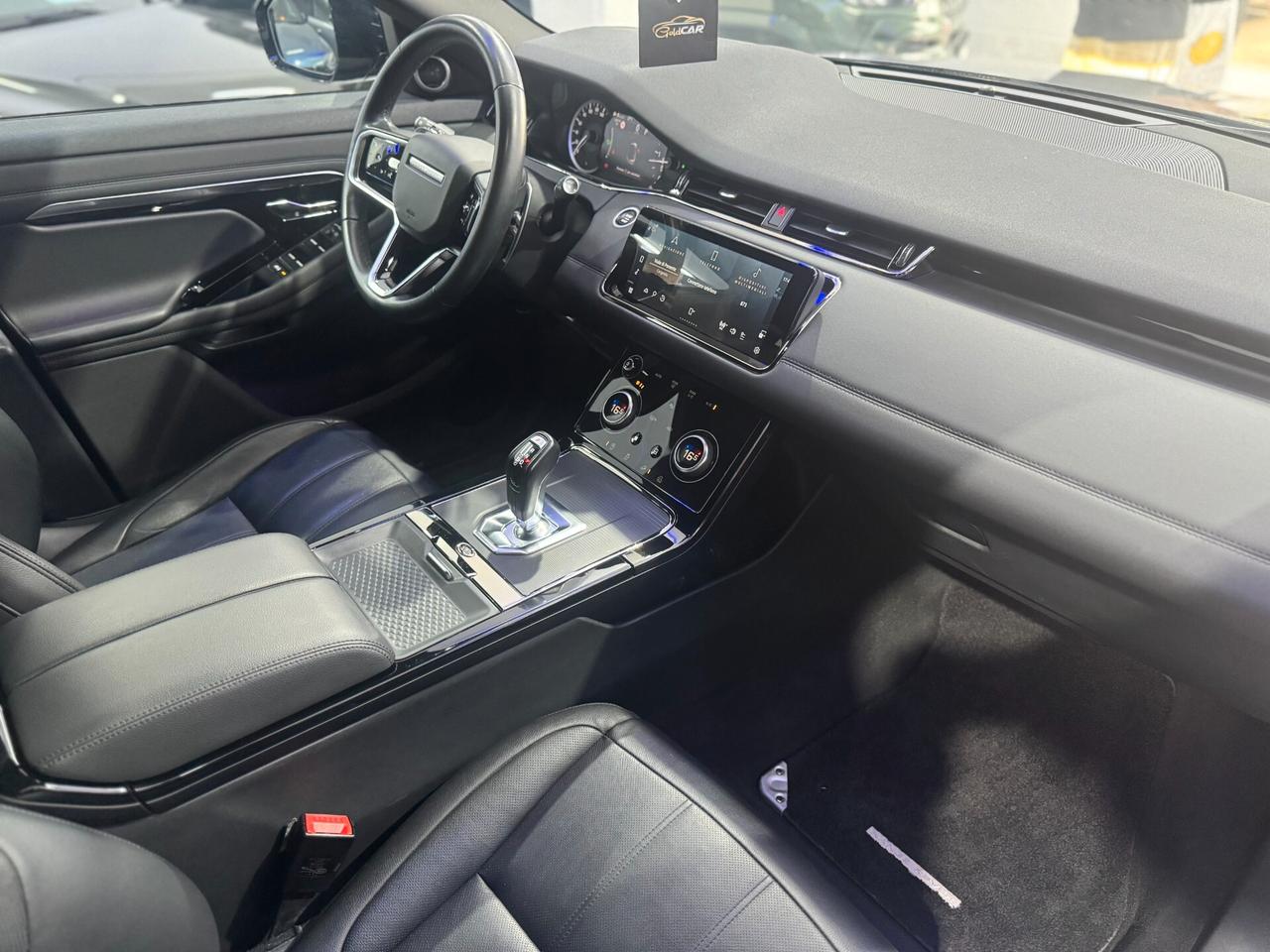 Land Rover Range Evoque 2.0D I4 204 CV AWD Auto R-Dynamic SE