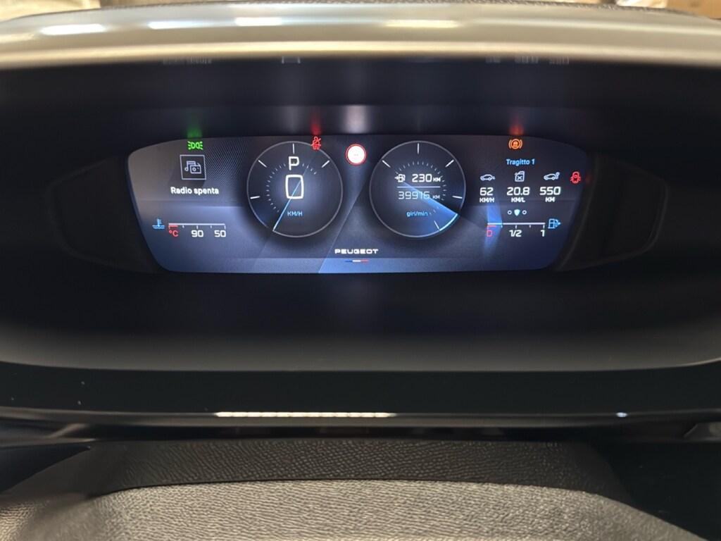 Peugeot 308 1.5 BlueHDi Allure EAT8