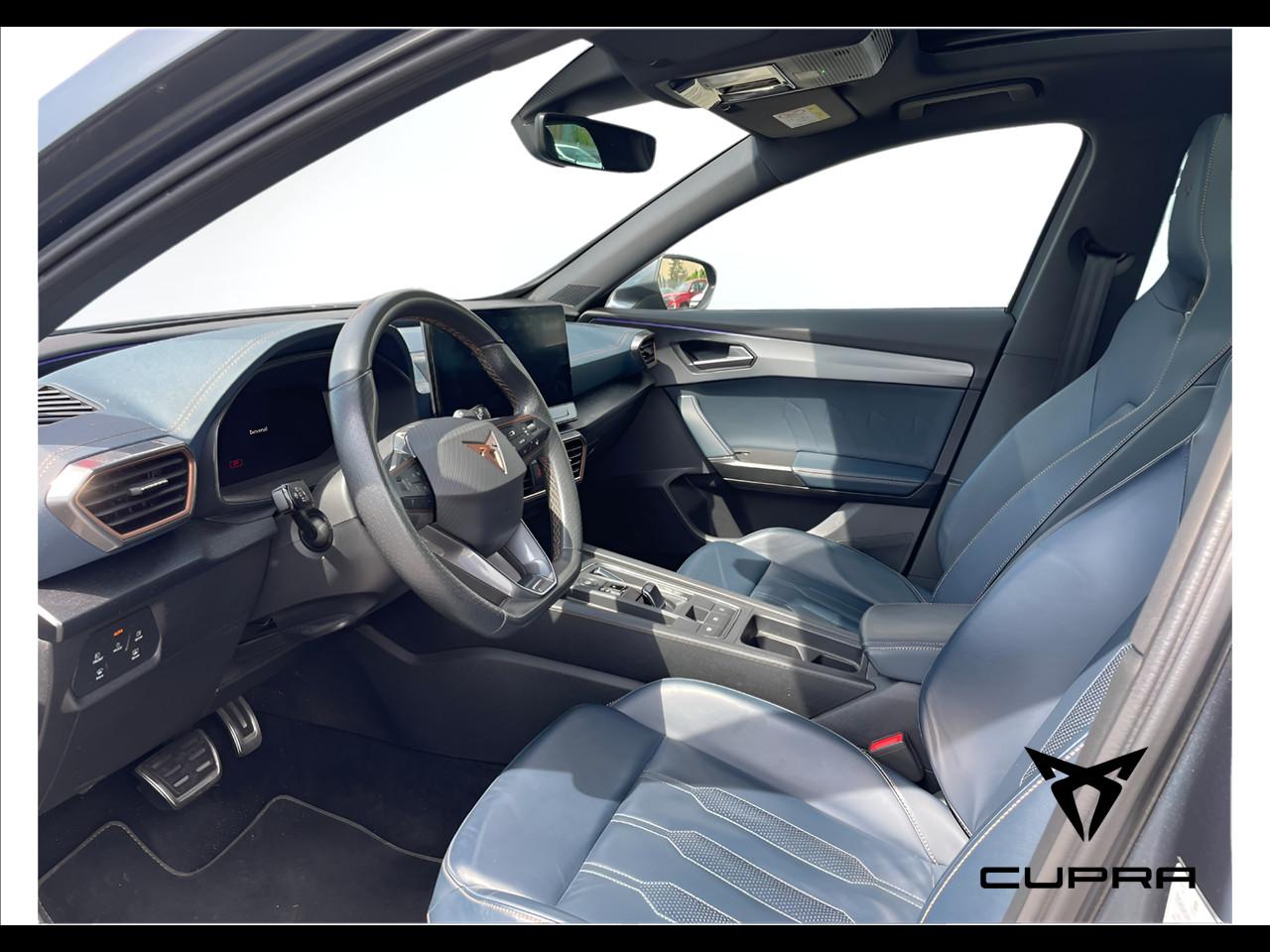 CUPRA Formentor 2.0 tsi VZ 245cv dsg