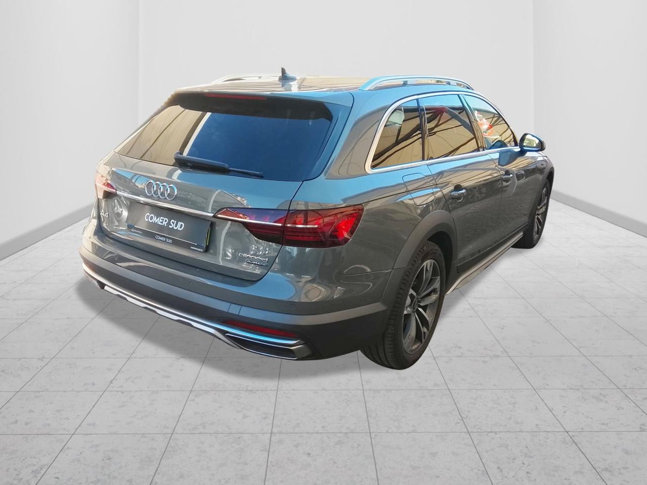 AUDI A4 V - A4 Allroad 40 2.0 tdi mhev Business Evolution quattro 204cv