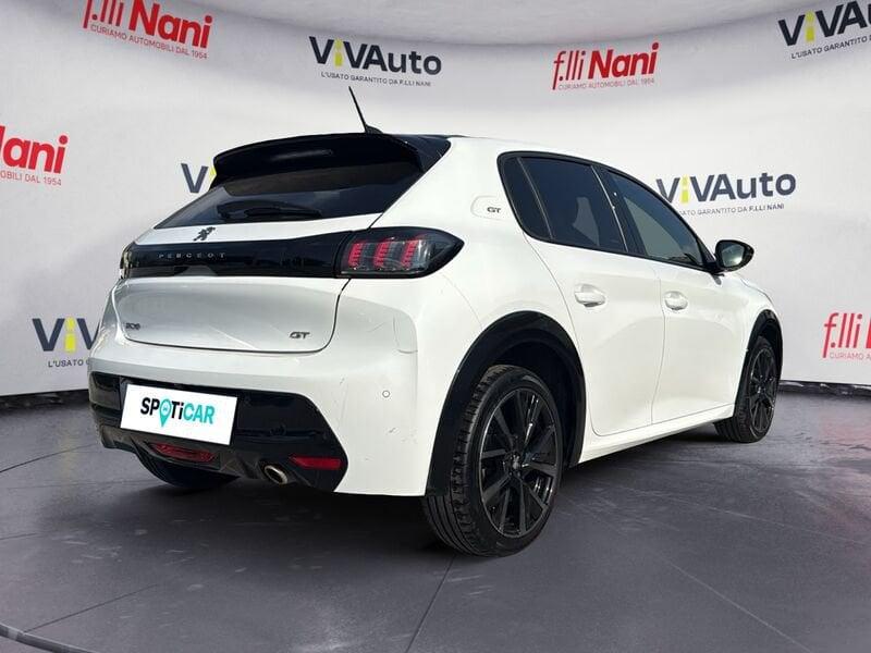 Peugeot 208 GT 100 S/S