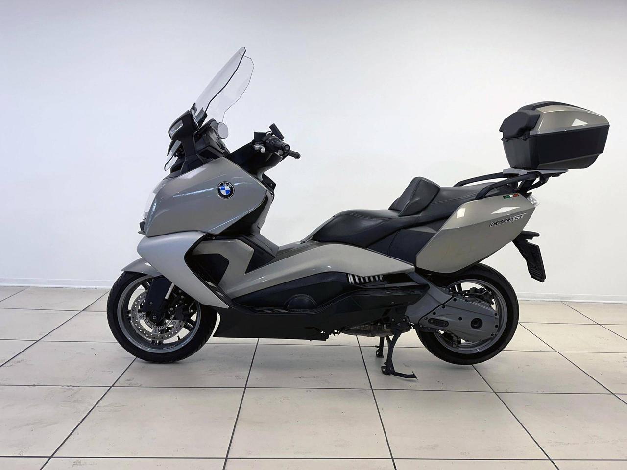 BMW C 650 GT Abs