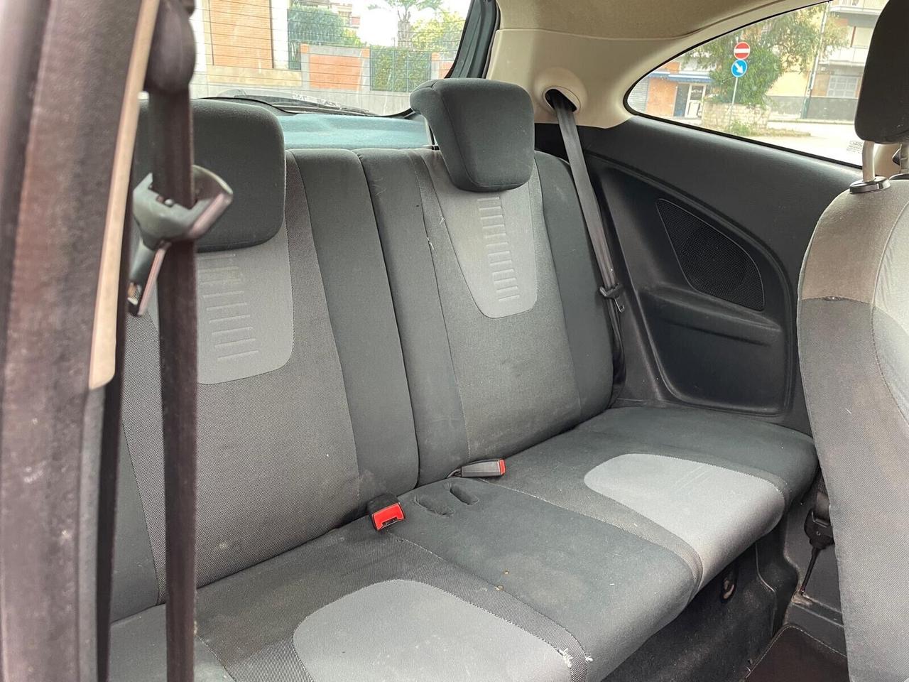 Ford Ka 1.2benzina 69CV Titanium Full
