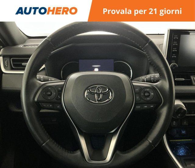 TOYOTA RAV 4 MY23 RAV4 2.5 HV (218CV) E-CVT 2WD Style