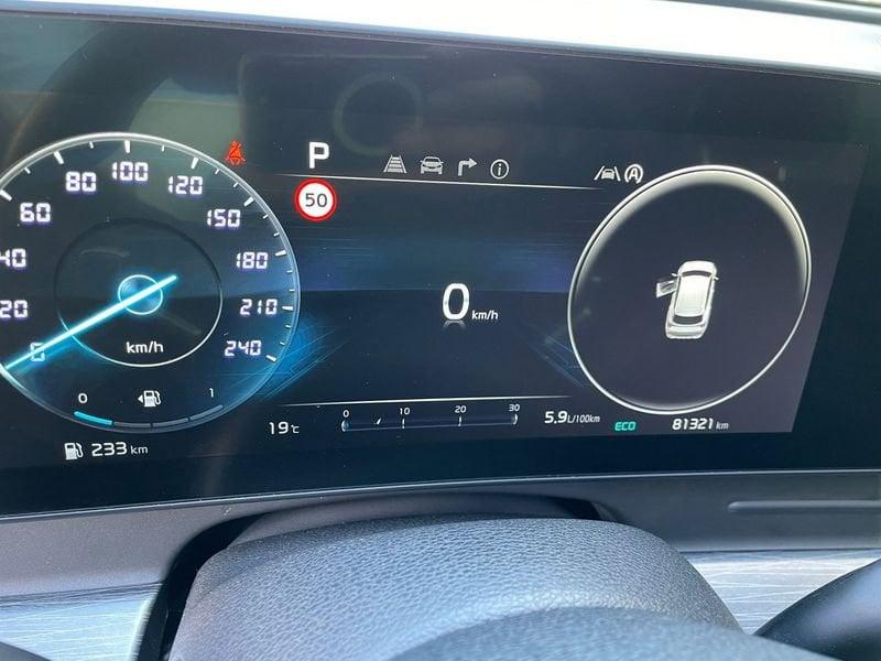 KIA Sportage Sportage 1.6 CRDI 136 CV DCT7 2WD Mild Hybrid Style