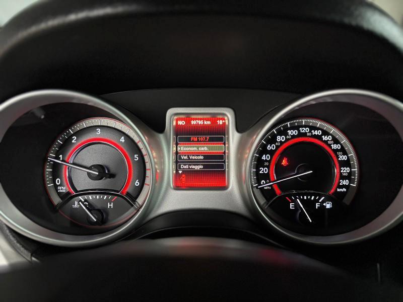 Fiat Freemont 2.0 mjt 16v Black Code 170cv