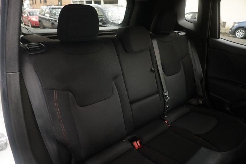 Jeep Renegade 2.0 MJet 170cv Trailhawk 4WD aut. Unicoproprietario