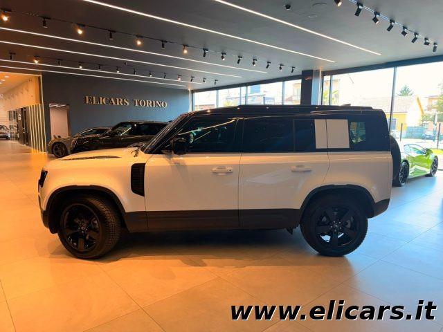LAND ROVER Defender 110 3.0D I6 200 CV AWD Auto S