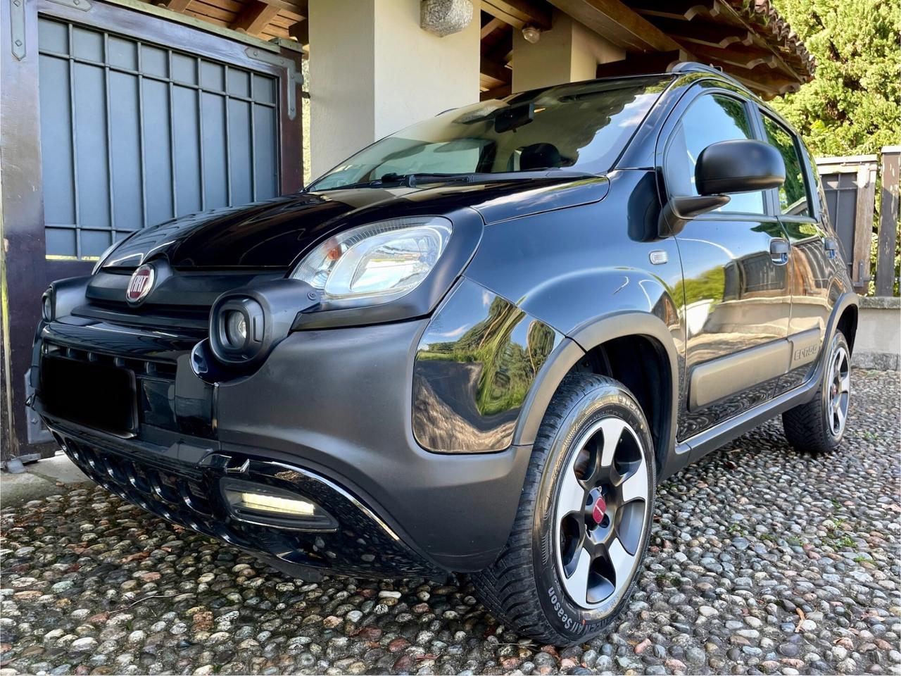 Fiat Panda Cross 4x4 *UNICO PROPRIETARIO*