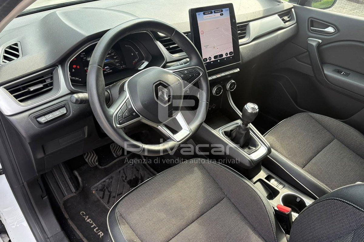 RENAULT Captur TCe 90 CV Intens