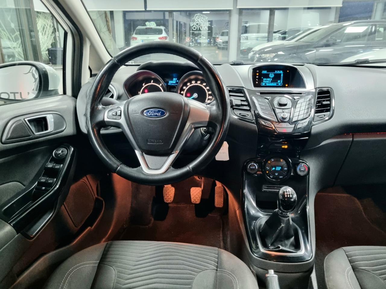 Ford Fiesta 1.5 TDCi 75CV 5 porte Business