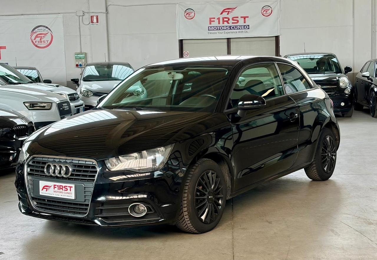 Audi A1 1.6 TDI S line edition plus