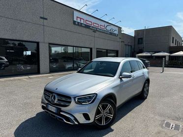 Mercedes-Benz GLC 300 Sport 2.0 D 245 CV 4matic auto PELLE FULL