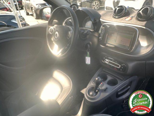 SMART ForFour 70 1.0 twinamic Passion Automatica