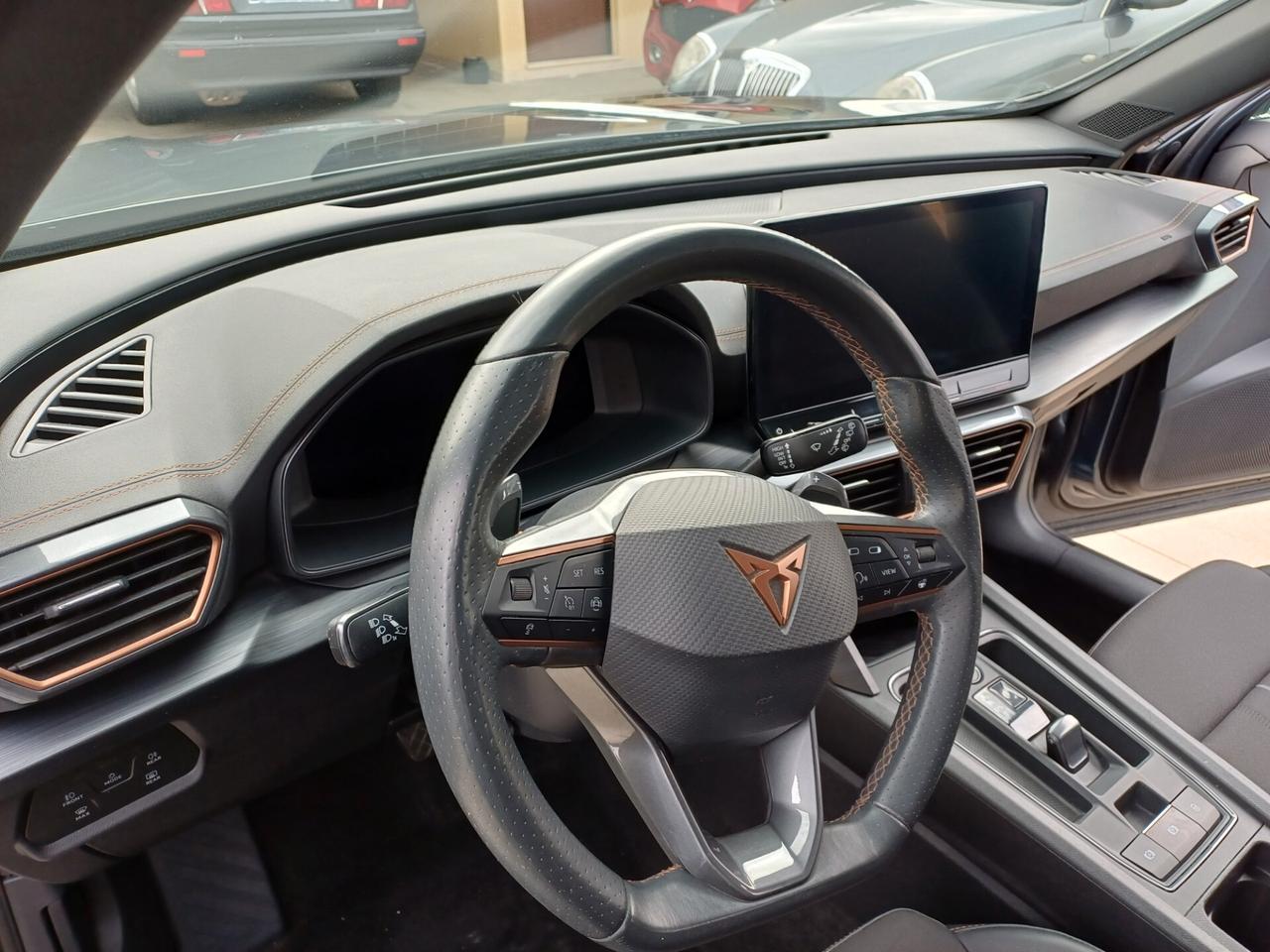 Cupra Formentor 2.0 TDI 4Drive DSG