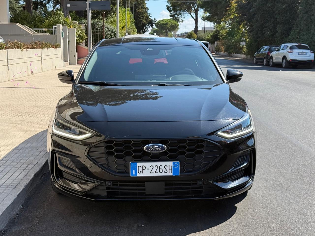Ford Focus 1.0 EcoBoost Hybrid 125 CV 5p. ST-Line 2023