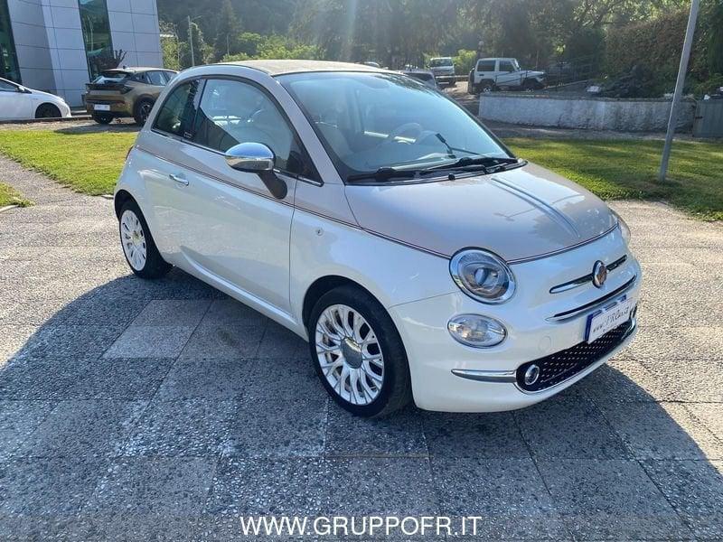 FIAT 500 500C 1.2 60°