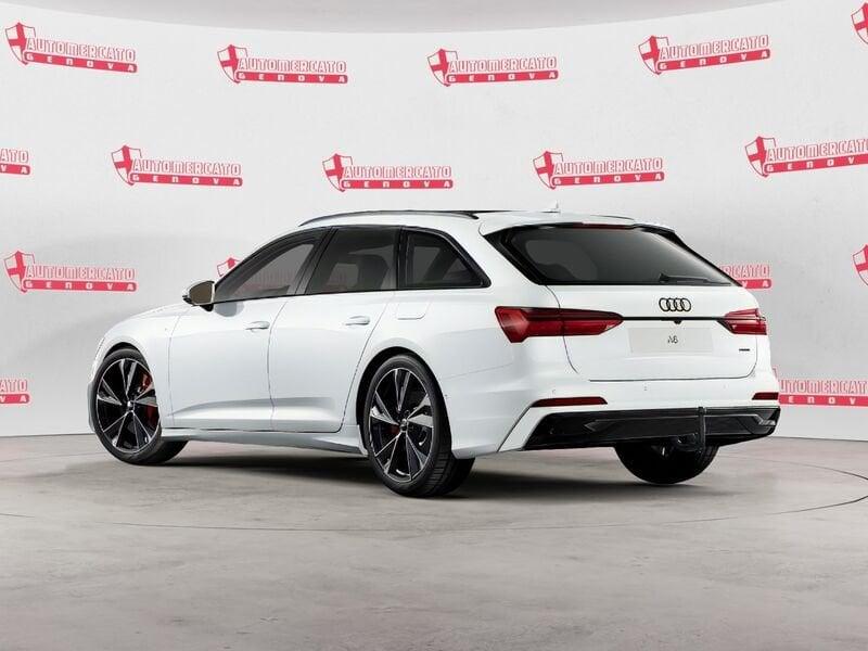Audi A6 A6 Avant 55 2.0 TFSI e quattro ultra S tronic S line edition