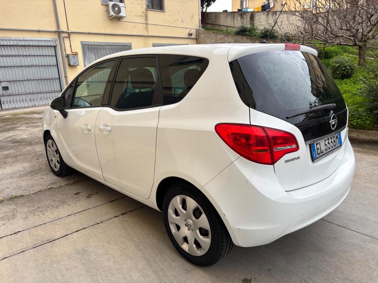 Opel Meriva 1.4 100CV Elective