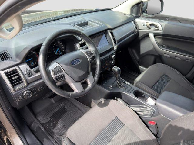 FORD Ranger 4ª serie 2.0 EcoBlue aut. DC XLT 5 posti