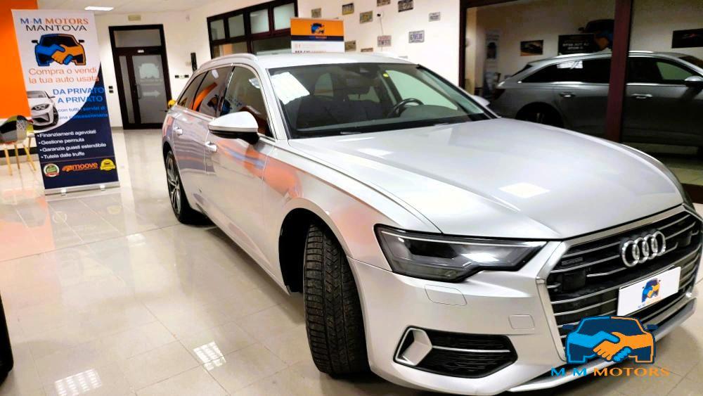 Audi A6 Avant 40 2.0 tdi mhev Business Plus quattro s-tronic