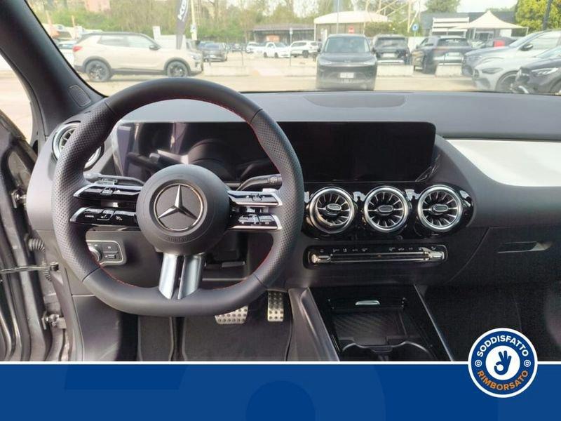 Mercedes-Benz GLA 250 E PLUG-IN HYBRID AUTOMATIC AMG line ADVANCED PLUS
