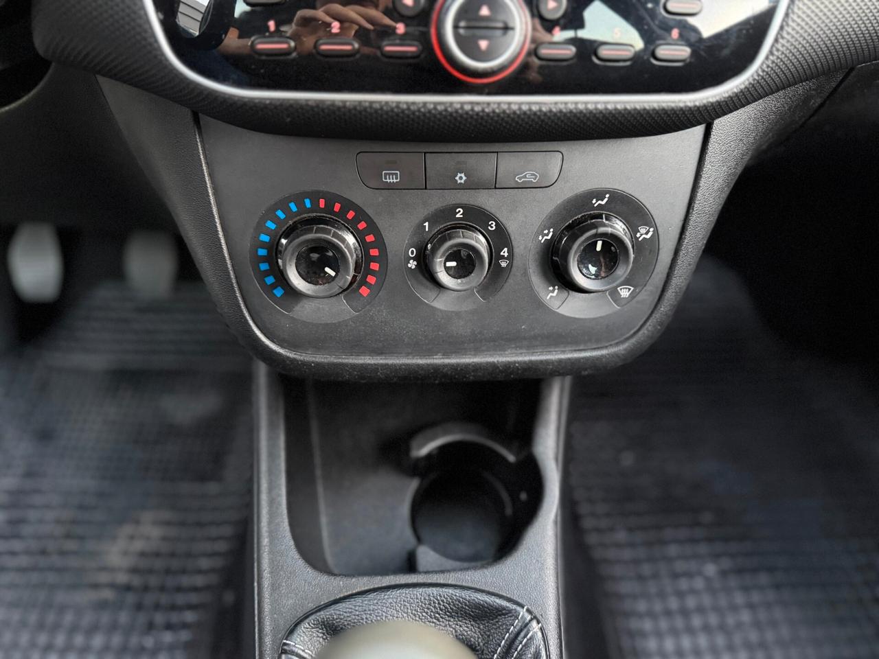 Fiat Punto 1.3 MJT II S&S 95 CV 5 porte Street