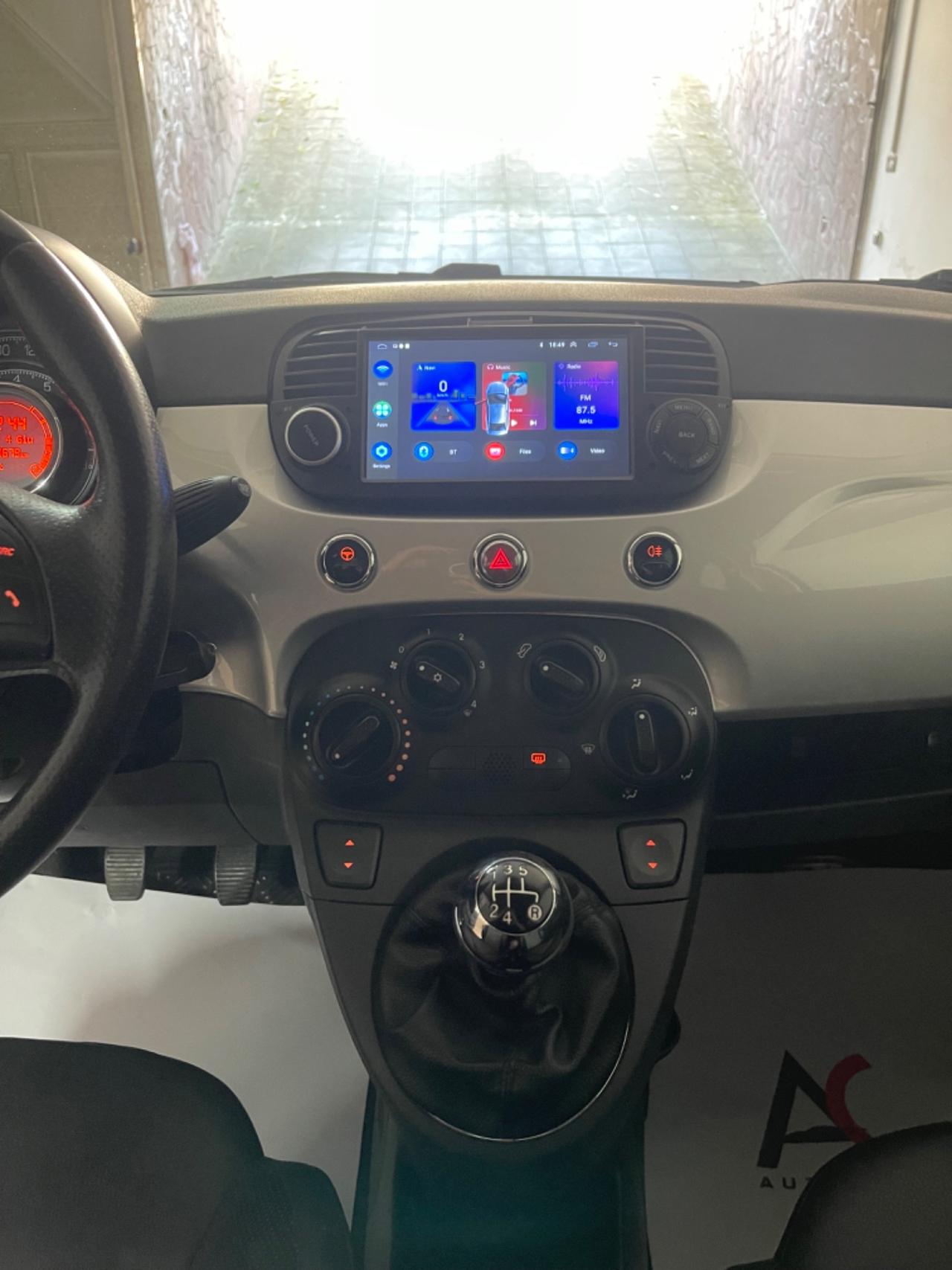 Fiat 500 1.2 by DIESEL