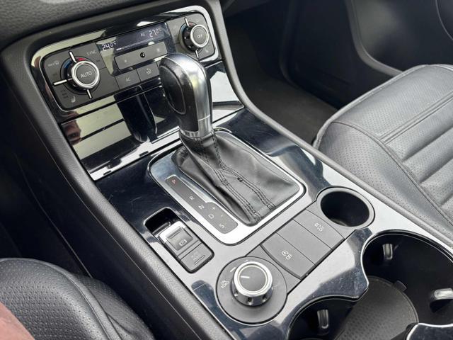 VOLKSWAGEN Touareg 3.0 TDI 245 CV tiptronic BlueMotion Technology