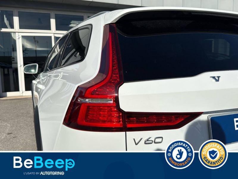 Volvo V60 Cross Country 2.0 B4 BUSINESS PRO AWD AUTO