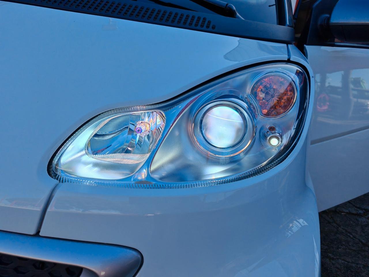 Smart Fortwo 1,0 benzina 03/2014 Cv70 PULSE