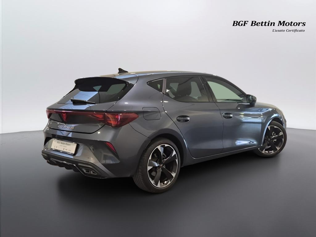 Cupra Leon 2.0 tdi 150cv dsg