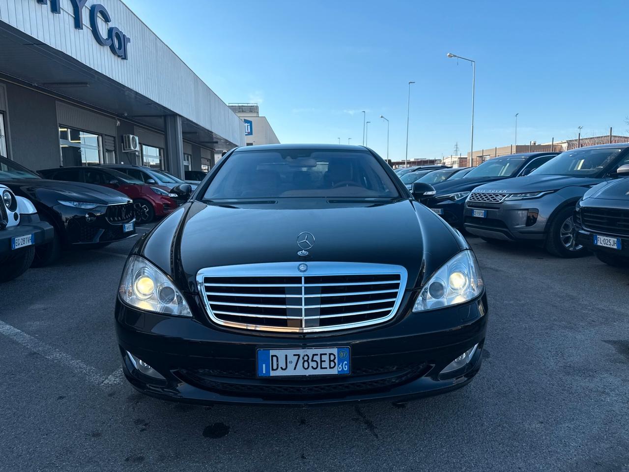 Mercedes-Benz S 320 cdi V6 Avantgarde auto