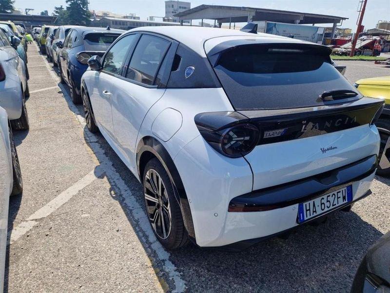 Lancia Ypsilon Elettrica Elettrico 156cv LX