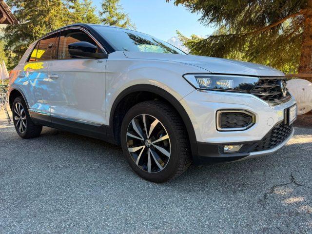 VOLKSWAGEN T-Roc 1.0 TSI 115 CV Style BlueMotion Technology