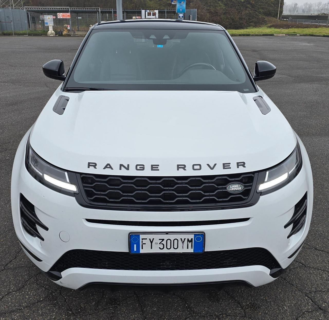 Land Rover Range Evoque 2.0D I4-L.Flw 150CV AWD Auto R-Dynamic SE