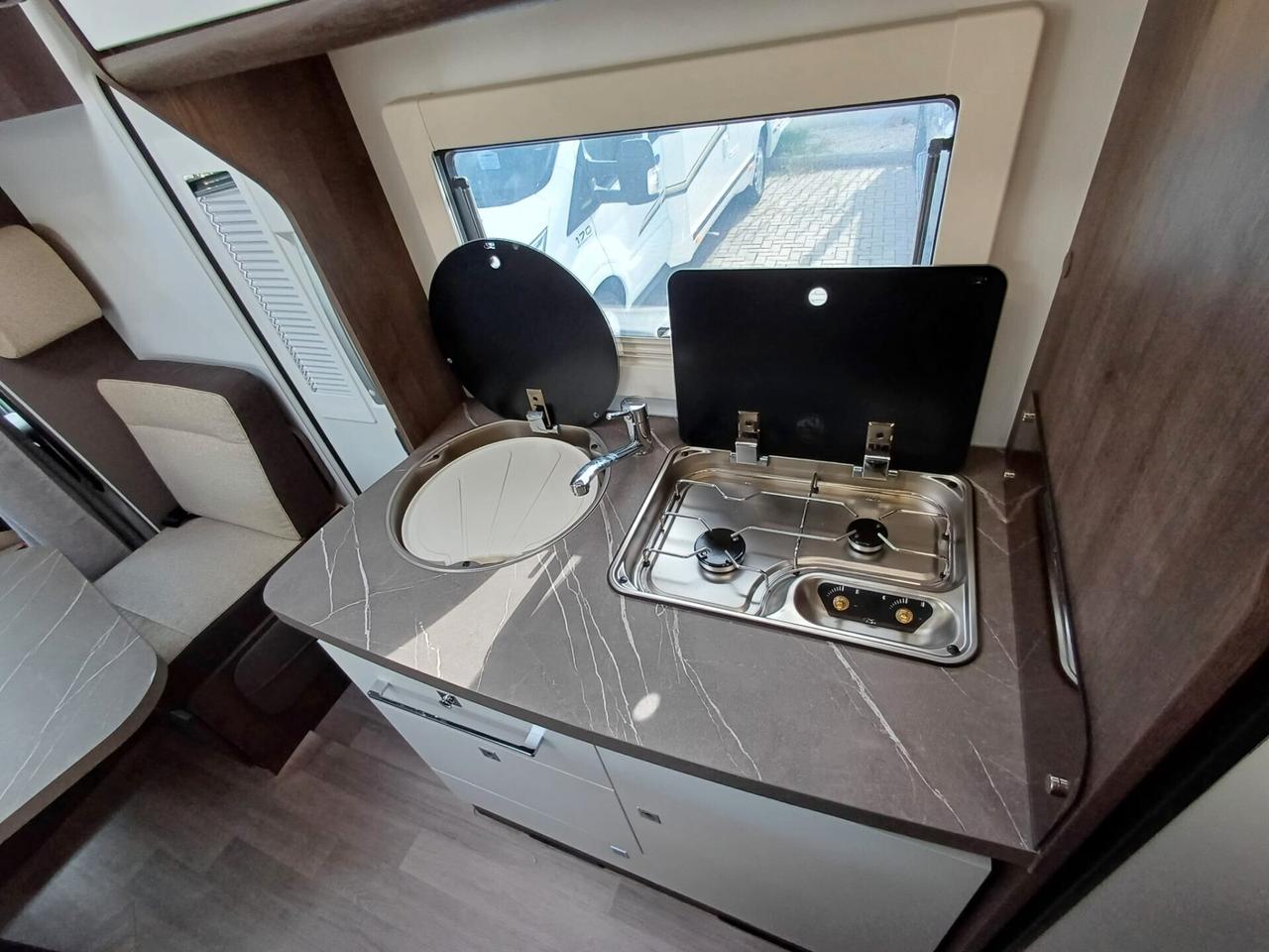 Benimar S340 UP FIAT 2.2 140CV