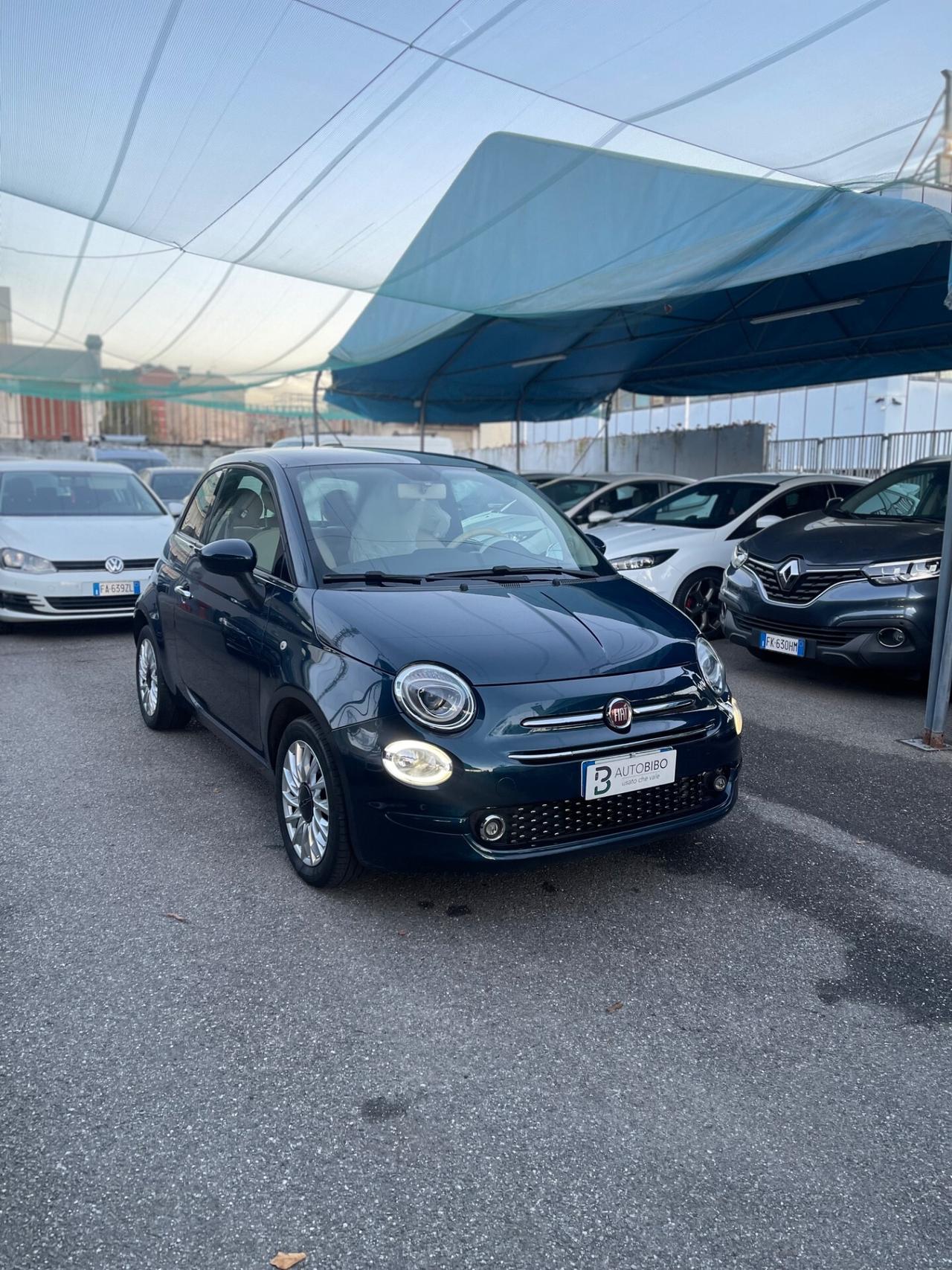 Fiat 500 1.2 EasyPower Lounge