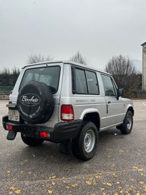 Hyundai Galloper 2.5 4x4