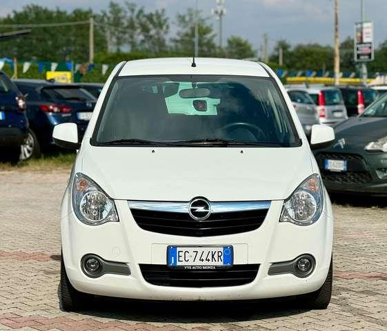 Opel Agila 1.2 16v Enjoy 86cv