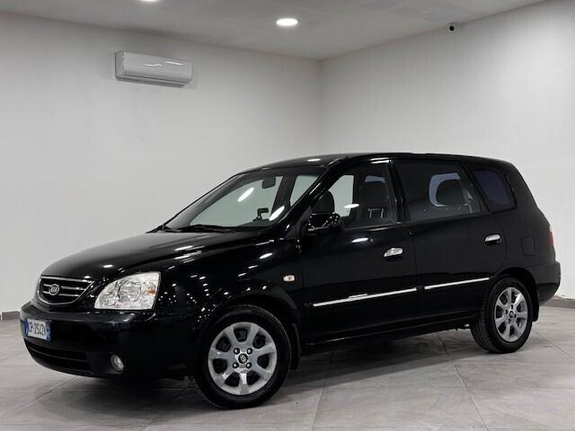 Kia Carens 2.0 16V CRDi VGT Class