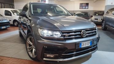 Volkswagen Tiguan 2.0 TDI SCR DSG Sport R-Line BlueMotion Technology