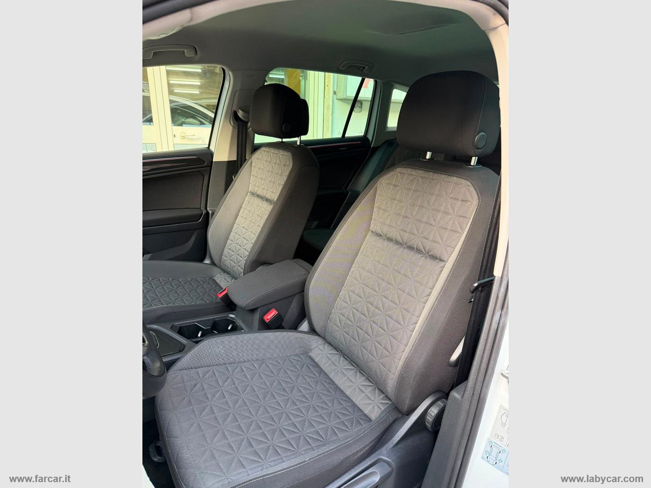 VOLKSWAGEN Tiguan 2.0 TDI 150CV SCR DSG Life