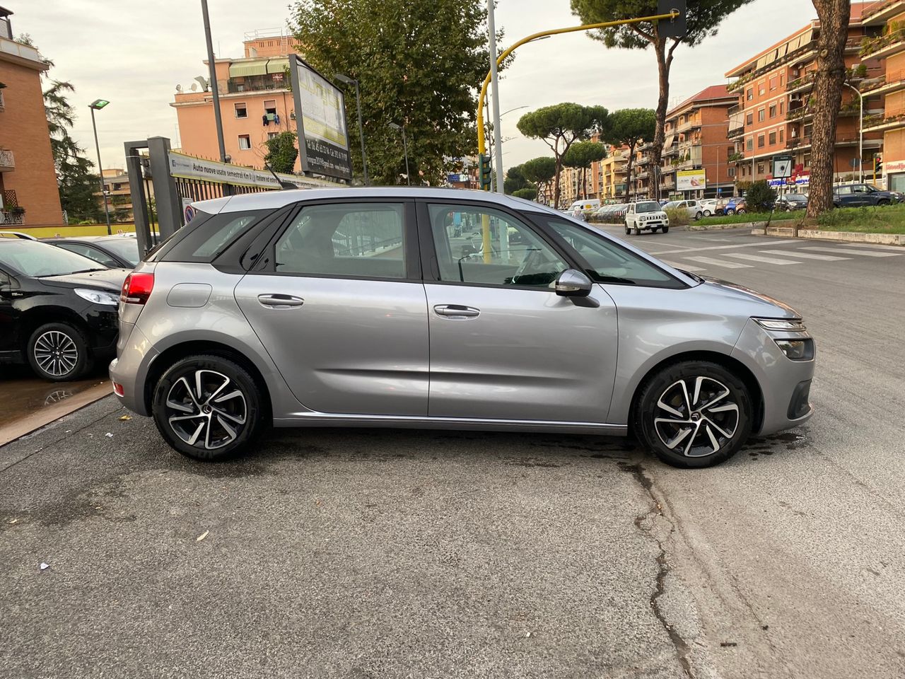 Citroen C4 Picasso BlueHDi 120 S&S Shine