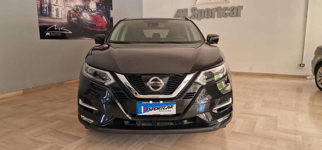 Nissan Qashqai 1.5 dCi N-Connecta