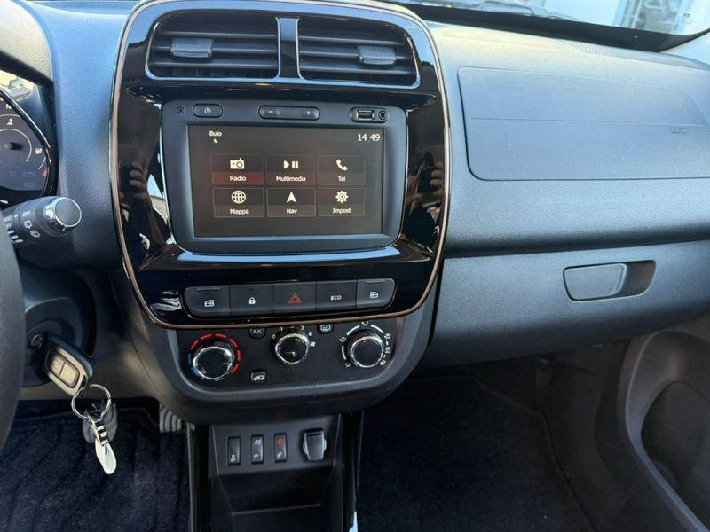 Dacia Spring Extreme Electric 65