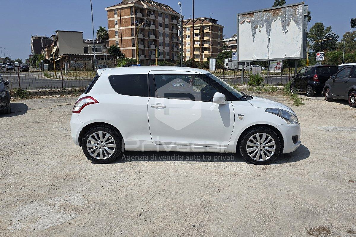 SUZUKI Swift 1.3 DDiS 3 porte GL