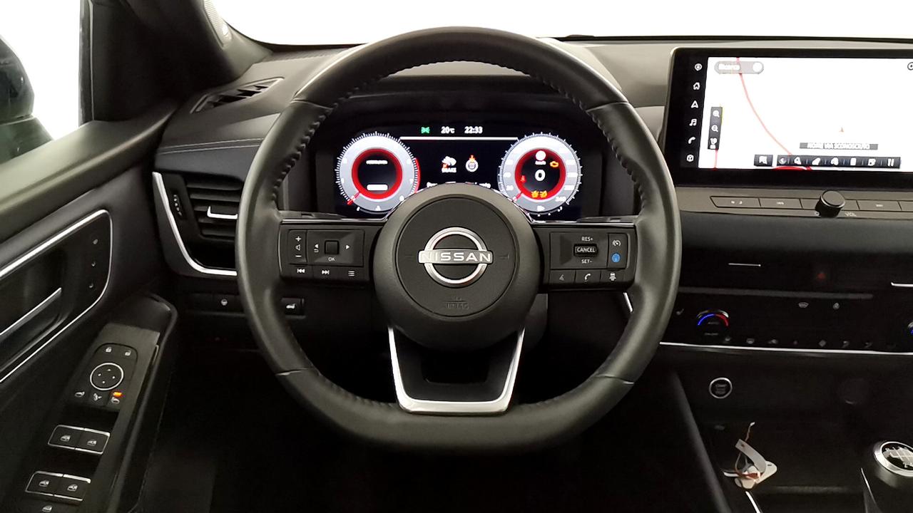 NISSAN Qashqai III 2021 - Qashqai 1.3 mhev Tekna+ 2wd 158cv