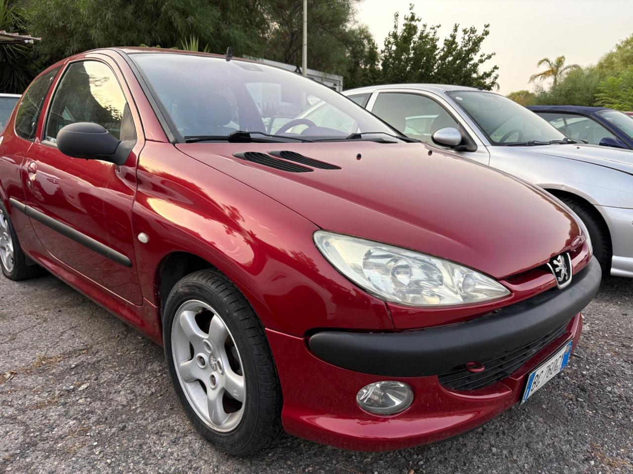 Peugeot 206 2.0 16V 3p. GTI